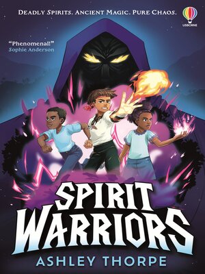cover image of Spirit Warriors